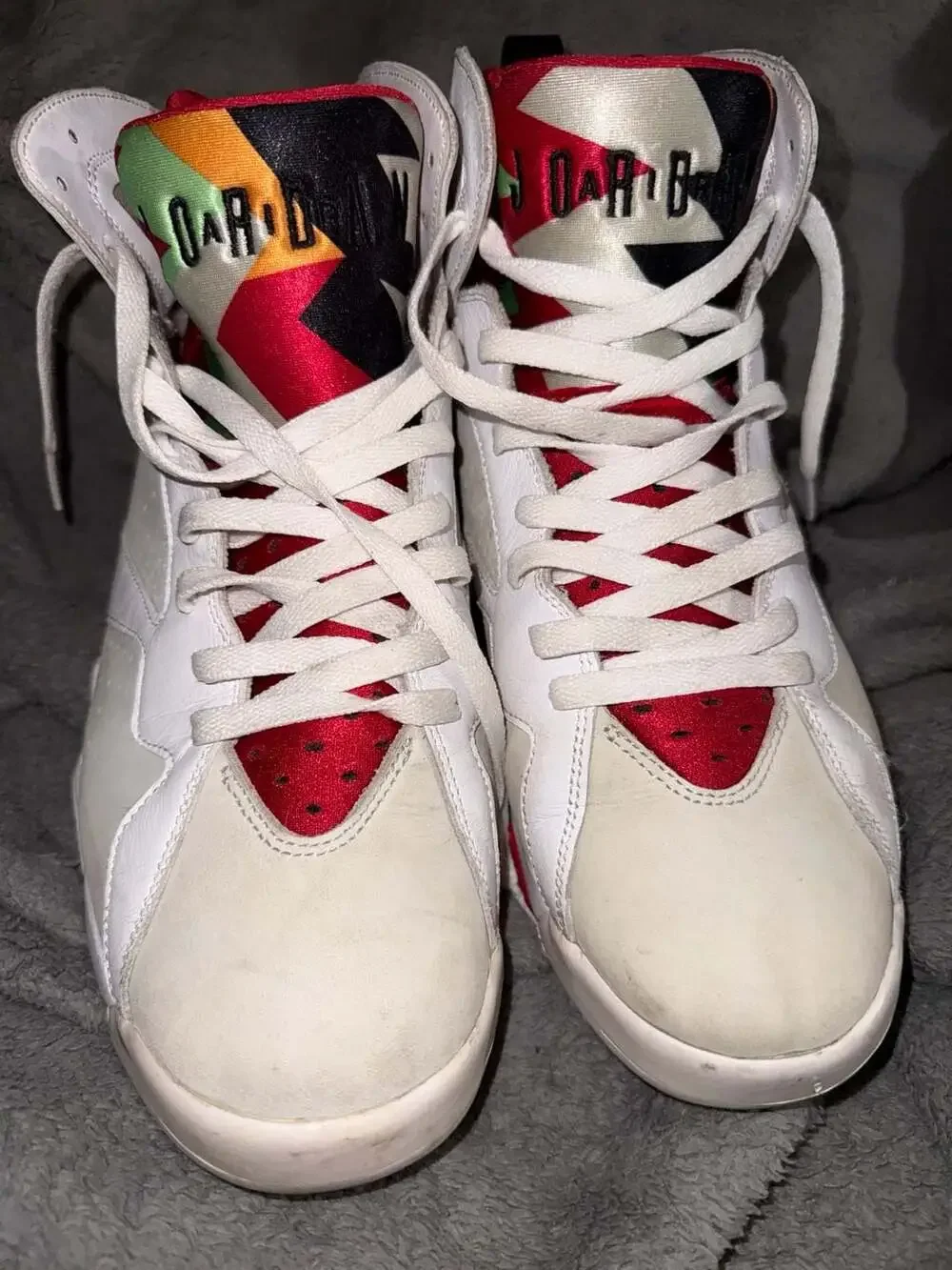 Nike Air Jordan 7 Retro 'Hare'